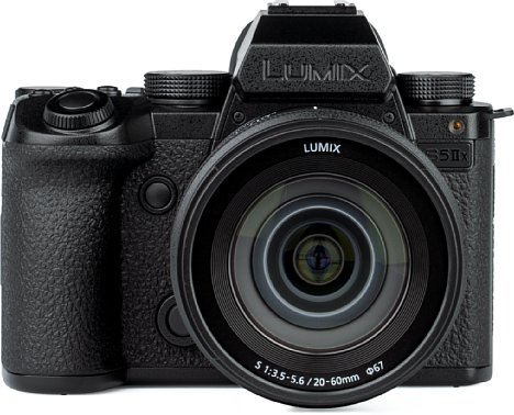 Bild 4K-Videos nimmt die Panasonic Lumix DC-S5IIX bei bis zu 60 Bildern pro Sekunde auf. Bei bis zu 30 Bildern pro Sekunde sogar mit bis zu 6K und ohne Beschnitt. [Foto: MediaNord]