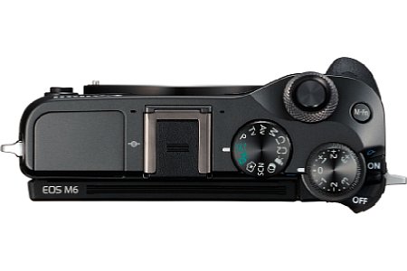 Canon EOS M6. [Foto: Canon]