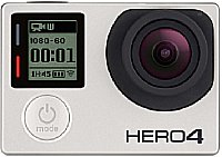 Die GoPro Hero4 erhält ihr erstes Firmware-Update. Einen ausführlichen Test der Kamera findest du in den weiterführenden Links. [GoPro]