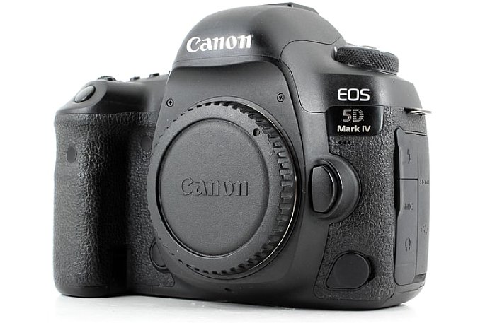 Bild Canon EOS 5D Mark IV [Foto: MPB]