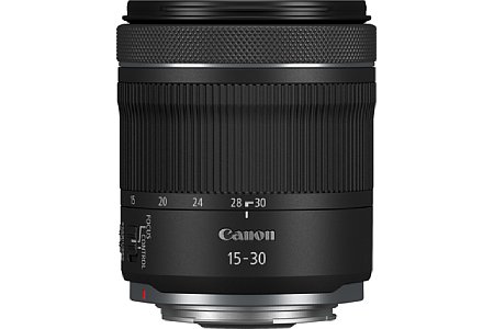 Canon RF 15-30 mm F4.5-6.3 IS STM. [Foto: Canon]