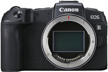 Canon EOS RP. [Foto: Canon]