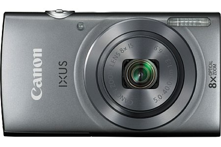 Canon Digital Ixus 165. [Foto: Canon]