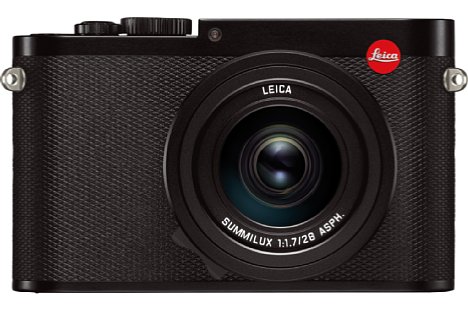 Bild Trotz der hohen 24-Megapixel-Auflösung nimmt die Leica Q (Typ 116) zehn Serienbilder pro Sekunde auf. Der angepasste Bildverarbeitungsprozessor Maestro II macht es möglich. [Foto: Leica]
