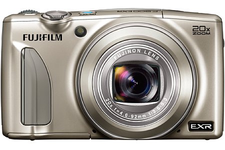 Fujifilm FinePix F900EXR [Foto: Fujifilm]