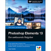 Vierfarben Photoshop Elements 13 – Der umfassende Ratgeber