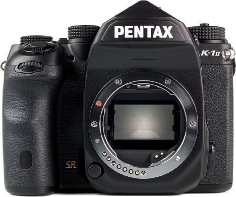 Bild Der 36x24 mm große Vollformatsensor der Pentax K-1 Mark II löst 36 Megapixel auf. [Foto: MediaNord]