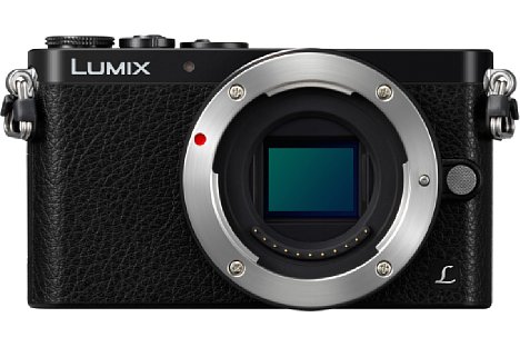 Bild Ermöglicht wird die Miniaturisierung der Panasonic Lumix DMC-GM1 unter anderem durch die kleinere Sensor-Elektronik sowie einen neuen mechanischen Verschluss. [Foto: Panasonic]
