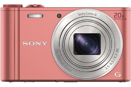 Sony Cyber-shot DSC-WX350 [Foto: Sony]