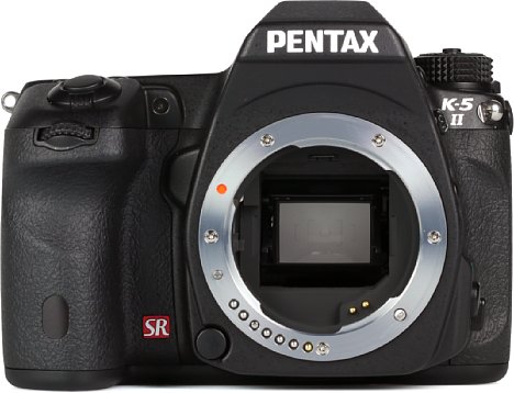Bild Pentax K-5 II [Foto: MediaNord]