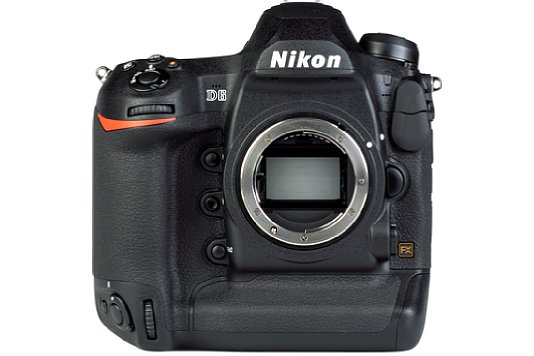 Bild Die D6 ins das jüngste DSLR-Modell von Nikon, sie wurde im Februar 2020 vorgestellt und ist seit Mai 2020 erhältlich. [Foto: MediaNord]