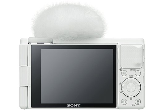 Bild Sony ZV-1. [Foto: Sony]
