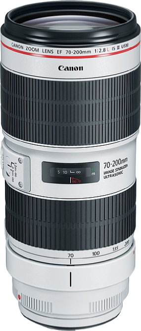 Testbericht: Canon EF 70-200 mm 2.8 L IS III USM - digitalkamera 