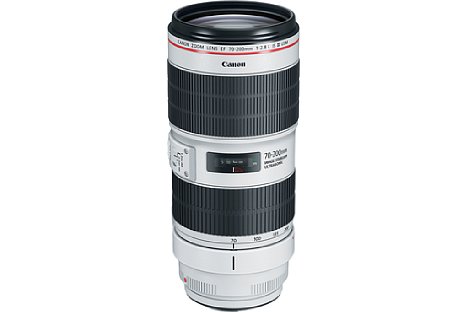 Bild Canon EF 70-200 mm F2.8L IS III USM. [Foto: Canon]