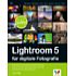 Vierfarben Lightroom 5 für digitale Fotografie
