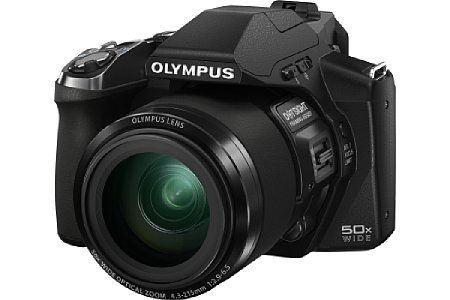 Olympus Stylus SP-100EE [Foto: Olympus]