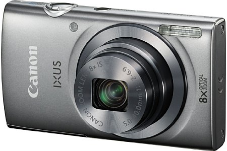 Canon Digital Ixus 165. [Foto: Canon]