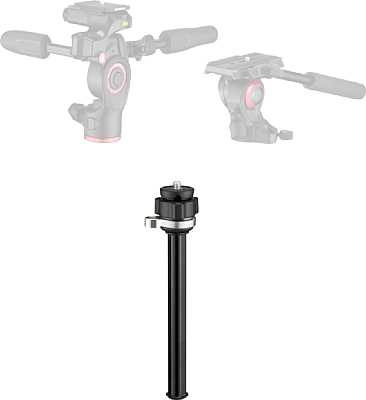 Manfrotto Befree 3-Way Live Advanced MH01HY-3W. [Foto: Manfrotto]