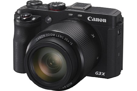 Canon PowerShot G3 X. [Foto: Canon]