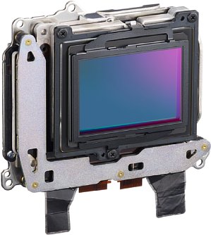 Bild Der Sensor-Shift-Bildstabilisator der Sony Alpha 7C II und 7C R soll bis zu sieben Blendenstufen längere Belichtungszeiten ermöglichen. [Foto: Sony]