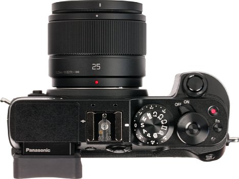 Testbericht: Panasonic Lumix G 25 mm F1.7 - digitalkamera.de 