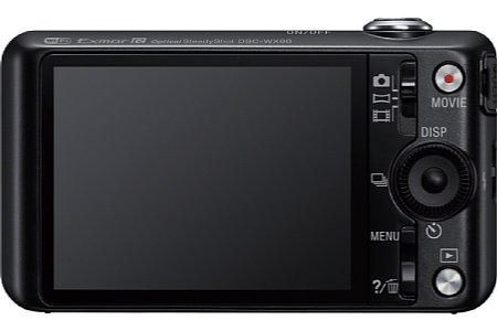 Sony Cyber-shot DSC-WX80 [Foto: Sony]