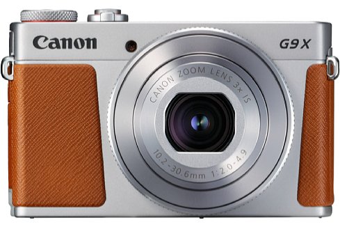 Bild Canon PowerShot G9 X Mark II. [Foto: Canon]