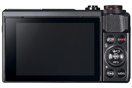 Canon PowerShot G7 X Mark II. [Foto: Canon]