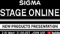 Livestreamankündigung für den 09.02.2022 auf dem internationalen YouTube-Kanal von Sigma. [Foto: Sigma]