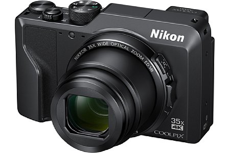 Nikon Coolpix A1000. [Foto: Nikon]