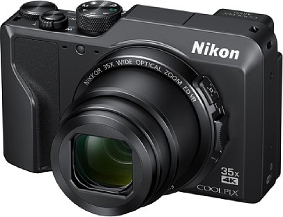 Bild Die Nikon Coolpix A1000 bietet eine Foto-Auflösung von 16 Megapixel und bei Videos 4K. [Foto: Nikon]
