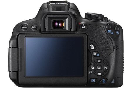 Canon EOS 700D [Foto: Canon]