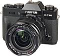 Fujifilm X-T30 mit XF 18-55 mm F2.8-4 R LM OIS. [Foto: MediaNord]
