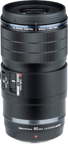 Bild Der Bildwinkel des OM System 90 mm F3.5 Macro IS ED Pro entspricht dem eines 180mm-Kleinbildobjektivs. [Foto: MediaNord]