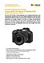 Canon EOS R6 Mark II Testbericht (Kamera-Einzeltest)