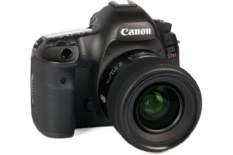 Bild Optische Fehler zeigt das Tamron SP 35 mm F1.8 Di VC USD an der Canon EOS 5DS R trotz nicht vorhandener elektronischer Korrektur kaum. Die Verzeichnung ist gering wie auch die Farbsäume. [Foto: MediaNord]