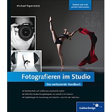 Rheinwerk Verlag Fotografieren im Studio – Das umfassende Handbuch