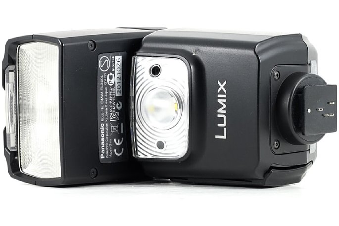 Bild Panasonic Lumix DMW-FL360L Blitz [Foto: MPB]