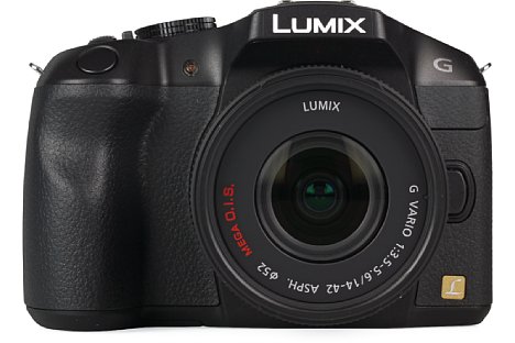 Bild Panasonic Lumix DMC-G6 [Foto: MediaNord]
