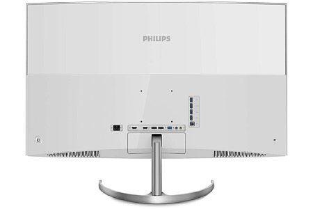 Philips Brilliance BDM4037UW 4K Ultra HD-LCD-Monitor mit MultiView. [Foto: Philips]