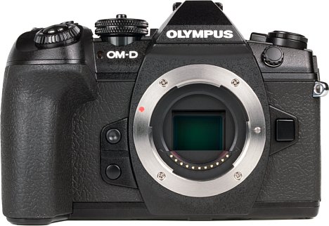 Bild Olympus OM-D E-M1 Mark II. [Foto: MediaNord]