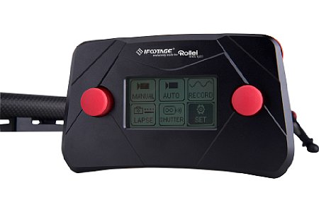 Rollei Wireless Motion Controller S1A1. [Foto: Rollei]