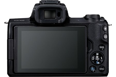 Canon EOS M50. [Foto: Canon]