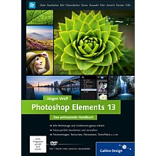 Rheinwerk Verlag Photoshop Elements 13 – Das umfassende Handbuch