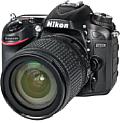 Nikon D7200 AF-S DX 18-105 mm 3.5-5.6G ED VR. [Foto: MediaNord]