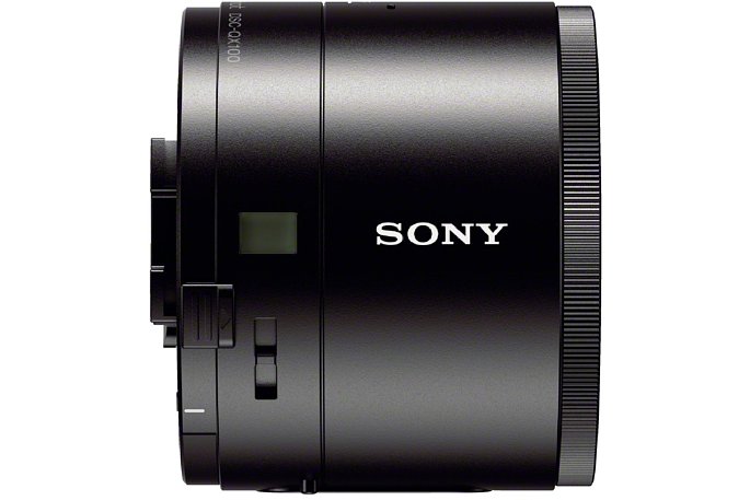 Bild Das Kameramodul SmartShot DSC-QX100 basiert technisch auf der hervorragenden Kompaktkamera Sony RX100 II. [Foto: Sony]