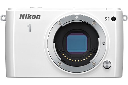 Nikon 1 S1 [Foto: Nikon]