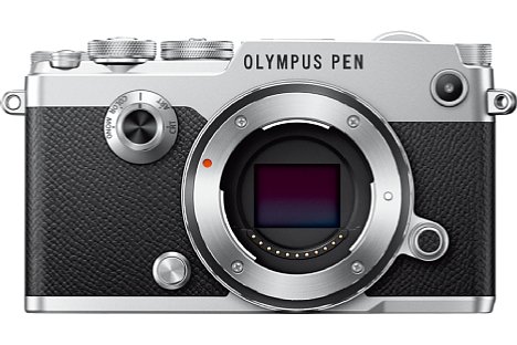 Bild Ab Ende Februar 2016 soll die Olympus Pen-F für knapp 1.200 Euro erhältlich sein. [Foto: Olympus]
