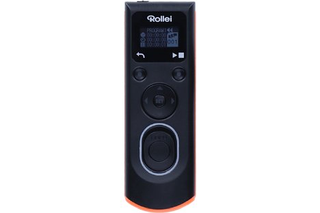 Bild Rollei Wireless-Fernauslöser Sendeteil. [Foto: Rollei]