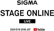 Livestream-Ankündigung von Sigma am 16.05.2024 um 14 Uhr auf YouTube. [Foto: Sigma]
